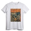 Peanuts Charlie Brown Scream Artsy T-Shirt - Officially Licensed Lightweight Tee with Snoopy, Woodstock, and Peanuts Gang Graphic Artwork