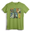 MAKE ART | Funny Artist Artistic Humor Painting Cool T-shirt - Famous Painters Tribute Tee for Art Enthusiasts