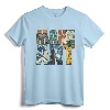 MAKE ART | Funny Artist Artistic Humor Painting Cool T-shirt - Famous Painters Tribute Tee for Art Enthusiasts
