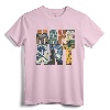 MAKE ART | Funny Artist Artistic Humor Painting Cool T-shirt - Famous Painters Tribute Tee for Art Enthusiasts