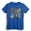 MAKE ART | Funny Artist Artistic Humor Painting Cool T-shirt - Famous Painters Tribute Tee for Art Enthusiasts