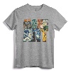 MAKE ART | Funny Artist Artistic Humor Painting Cool T-shirt - Famous Painters Tribute Tee for Art Enthusiasts