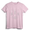 Insect Bug Collection Shirt Cicada Stag Beetle Ladybug Tee - Vintage Science Biology Entomology T-Shirt for Science Lovers