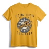 Flying Tiger's WWII Insignia Vintage WW2 Air Corps T-Shirt - History Tee for WWII Aircraft Enthusiasts and Aviation Lovers