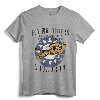 Flying Tiger's WWII Insignia Vintage WW2 Air Corps T-Shirt - History Tee for WWII Aircraft Enthusiasts and Aviation Lovers
