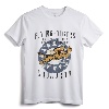 Flying Tiger's WWII Insignia Vintage WW2 Air Corps T-Shirt - History Tee for WWII Aircraft Enthusiasts and Aviation Lovers