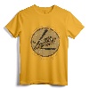 Flying Tigers Squadron WWII Vintage Insignia T-Shirt - Aviation Enthusiast Apparel for History Buffs and Pilots