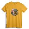 Pin-up Girl B-17 Flying Fortress Memphis Belle T-Shirt - WWII Nose Art Apparel for History Enthusiasts and Vintage Design Fans