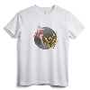 Pin-up Girl B-17 Flying Fortress Memphis Belle T-Shirt - WWII Nose Art Apparel for History Enthusiasts and Vintage Design Fans