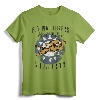 Flying Tigers Squadron WWII Vintage Insignia *BACK PRINTED* T-Shirt - Distressed Aviation Design for WWII Aircraft Enthusiasts