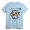 Flying Tigers Squadron WWII Vintage Insignia *BACK PRINTED* T-Shirt - Distressed Aviation Design for WWII Aircraft Enthusiasts