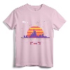 Cyberpunk Outrun Synthwave Sunset Fast Car Aesthetic T-Shirt - Retro 80's 90's 2000's Design for Lofi Art and Music Lovers