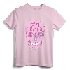 Pastel Goth Girl Stay Weird Emo Pink Skull T-Shirt - Unique Halloween Horror Tee for Teens and Goth Fans