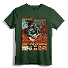 Miskatonic Cthulhu Great Rock Cosmic Horror Metal Concert T-Shirt - Lovecraftian Band Tee for Fans of Heavy Metal and Eldritch Horror