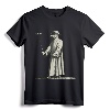 Plague Doctor, Medieval, Steampunk, Vintage Horror T-Shirt - Gothic Graphic Tee for Horror Fans and History Buffs