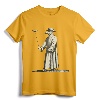 Plague Doctor, Medieval, Steampunk, Vintage Horror T-Shirt - Gothic Graphic Tee for Horror Fans and History Buffs