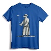Plague Doctor, Medieval, Steampunk, Vintage Horror T-Shirt - Gothic Graphic Tee for Horror Fans and History Buffs