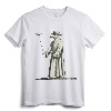 Plague Doctor, Medieval, Steampunk, Vintage Horror T-Shirt - Gothic Graphic Tee for Horror Fans and History Buffs
