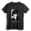Anti Social Japanese Text Aesthetic Vaporwave Anime Gift Long Sleeve T-Shirt - Minimalistic Kanji Streetwear for Otaku Fans and Pastel Goth Lovers