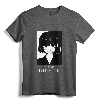 Anti Social Japanese Text Aesthetic Vaporwave Anime Gift Long Sleeve T-Shirt - Minimalistic Kanji Streetwear for Otaku Fans and Pastel Goth Lovers