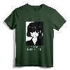 Anti Social Japanese Text Aesthetic Vaporwave Anime Gift Long Sleeve T-Shirt - Minimalistic Kanji Streetwear for Otaku Fans and Pastel Goth Lovers