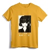 Anti Social Japanese Text Aesthetic Vaporwave Anime Gift Long Sleeve T-Shirt - Minimalistic Kanji Streetwear for Otaku Fans and Pastel Goth Lovers