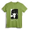 Anti Social Japanese Text Aesthetic Vaporwave Anime Gift Long Sleeve T-Shirt - Minimalistic Kanji Streetwear for Otaku Fans and Pastel Goth Lovers