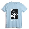 Anti Social Japanese Text Aesthetic Vaporwave Anime Gift Long Sleeve T-Shirt - Minimalistic Kanji Streetwear for Otaku Fans and Pastel Goth Lovers