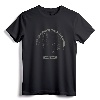 Occult Russian Witch Baba Yaga Satanic Vintage Gothic T-Shirt - Gothic Witchcraft Apparel for Grunge and Nu Goth Fans