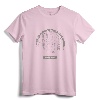 Occult Russian Witch Baba Yaga Satanic Vintage Gothic T-Shirt - Gothic Witchcraft Apparel for Grunge and Nu Goth Fans
