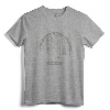 Occult Russian Witch Baba Yaga Satanic Vintage Gothic T-Shirt - Gothic Witchcraft Apparel for Grunge and Nu Goth Fans
