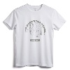 Occult Russian Witch Baba Yaga Satanic Vintage Gothic T-Shirt - Gothic Witchcraft Apparel for Grunge and Nu Goth Fans