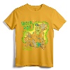 Frankenstein Shock Rod Gasser - Horror Psychobilly Punk Art T-Shirt for Rockabilly, Psychobilly, and Punkabilly Fans