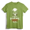 I Laugh When My Music Scares People Heavy Metal Skull T-Shirt - Edgy Punk Rock Music Apparel for Men and Women
