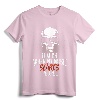I Laugh When My Music Scares People Heavy Metal Skull T-Shirt - Edgy Punk Rock Music Apparel for Men and Women