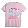 Cute Bundle Of Unfocused Rage Funny Pastel Goth Gift Rainbow T-Shirt - Unique Biker Apparel for Men, Women, and Teens