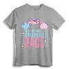 Cute Bundle Of Unfocused Rage Funny Pastel Goth Gift Rainbow T-Shirt - Unique Biker Apparel for Men, Women, and Teens
