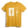 Heavy Metal Grunge Hard Rock Pun T-Shirt - Edgy Music Apparel for Men and Women