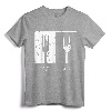 Heavy Metal Grunge Hard Rock Pun T-Shirt - Edgy Music Apparel for Men and Women