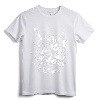 Japanese Oni Cyberpunk Samurai - Fun Techwear Vintage Retro T-Shirt - Samurai Tattoo Tee for Japanese Culture and Asian Art Lovers