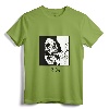 Minimalist Japanese T-shirt Skull Dope - Kanji Streetwear Tee for Otaku and Anime Fans