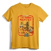 Let's Summon Baphomet Vintage Childgame Horror Goth Punk T-Shirt - Distressed Occult Fashion for Alternative Subcultures