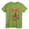 Let's Summon Baphomet Vintage Childgame Horror Goth Punk T-Shirt - Distressed Occult Fashion for Alternative Subcultures