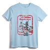 Let's Summon Baphomet Vintage Childgame Horror Goth Punk T-Shirt - Distressed Occult Fashion for Alternative Subcultures