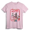 Let's Summon Baphomet Vintage Childgame Horror Goth Punk T-Shirt - Distressed Occult Fashion for Alternative Subcultures