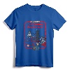Let's Summon Baphomet Vintage Childgame Horror Goth Punk T-Shirt - Distressed Occult Fashion for Alternative Subcultures