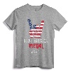 Heavy Metal Rock Music USA Flag Make America Metal Again T-Shirt - Patriotic Apparel for Men and Women who Love Metal Music
