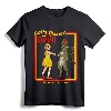 Witchcraft Let's Dance with the Devil Baphomet Satanic Funny T-Shirt - Retro Vintage Gothic Occult Tee for Men, Women, Teens