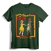 Witchcraft Let's Dance with the Devil Baphomet Satanic Funny T-Shirt - Retro Vintage Gothic Occult Tee for Men, Women, Teens