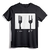 Funny Rock On Heavy Metal Band Punk Music T-Shirt - Edgy Music Apparel for Men and Women